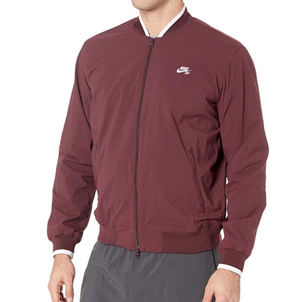 Retro Nike SB Classic Skateboarding Jacket